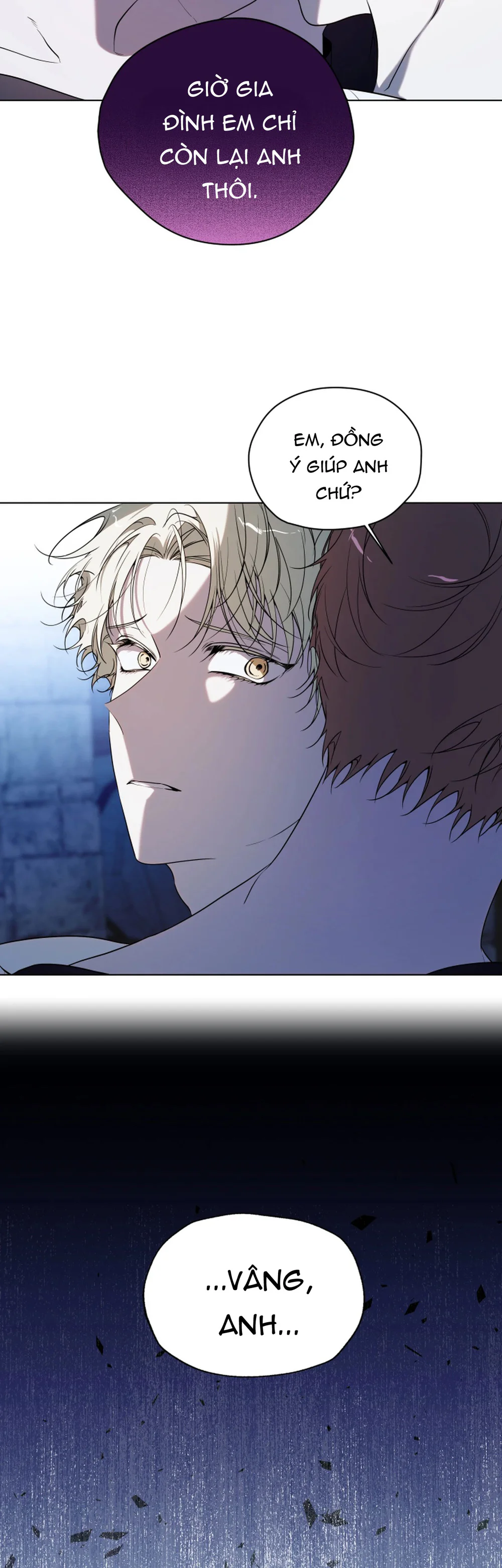 Đọc truyện PSYCHE - Chapter 12