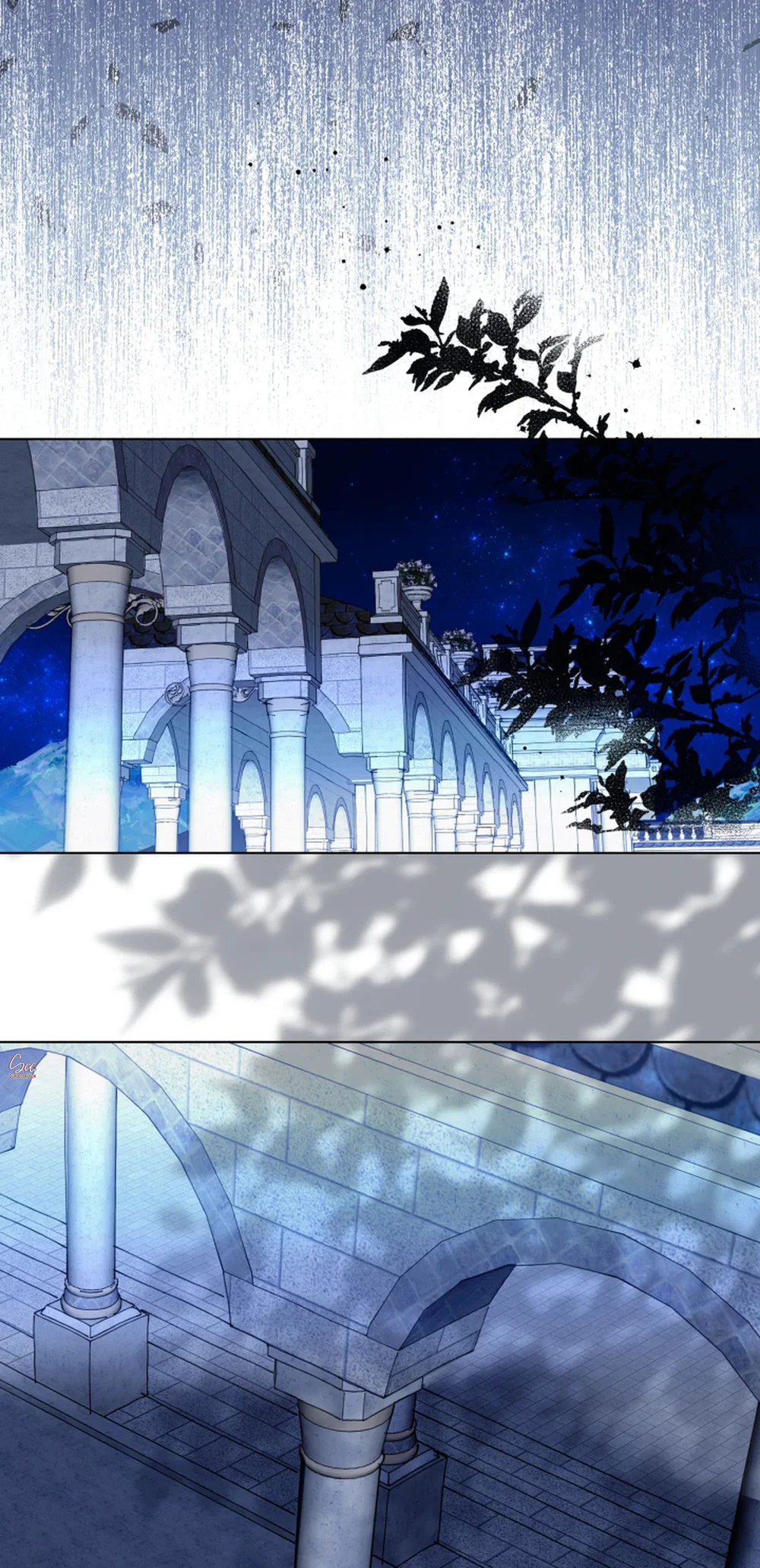 Đọc truyện PSYCHE - Chapter 12