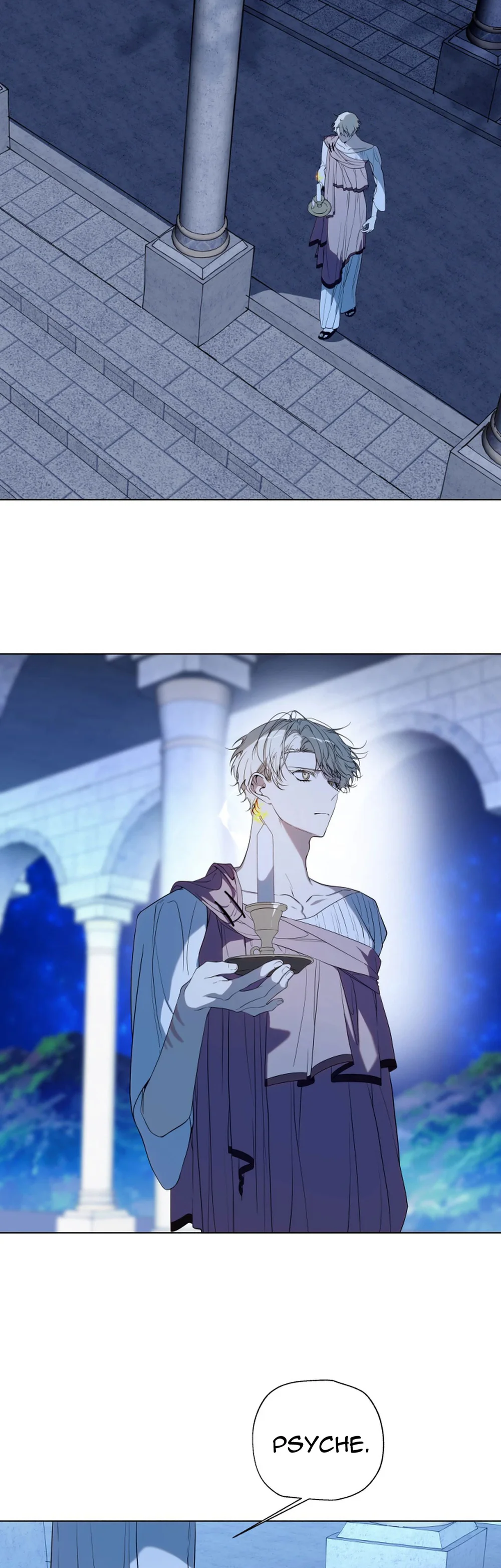 Đọc truyện PSYCHE - Chapter 12