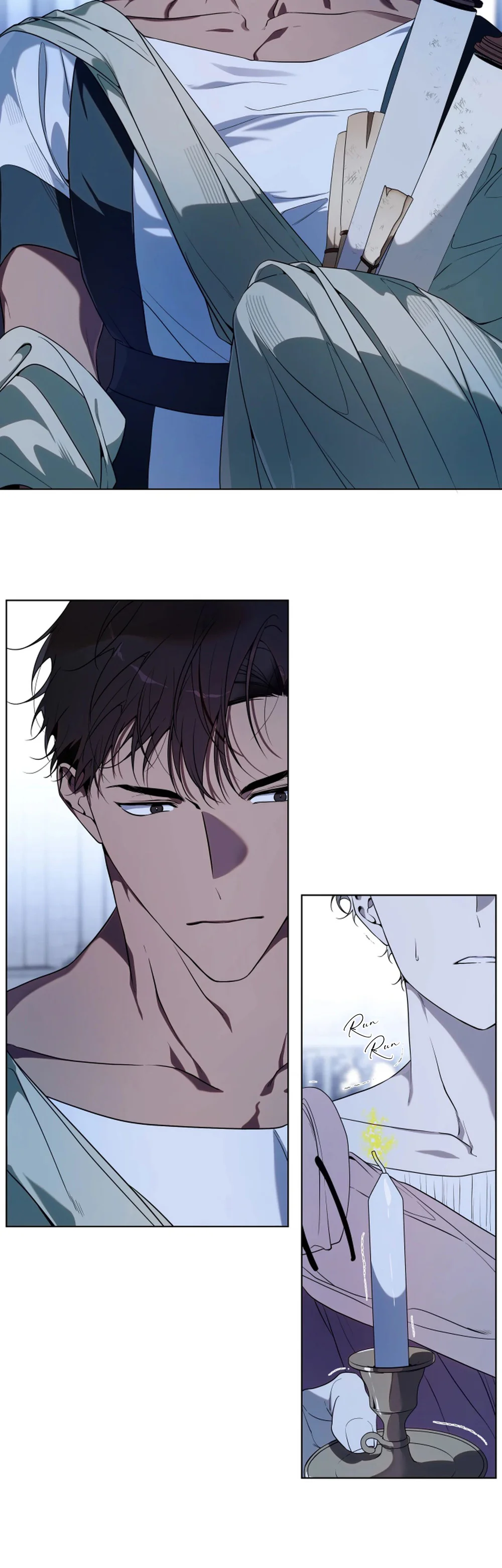 Đọc truyện PSYCHE - Chapter 12