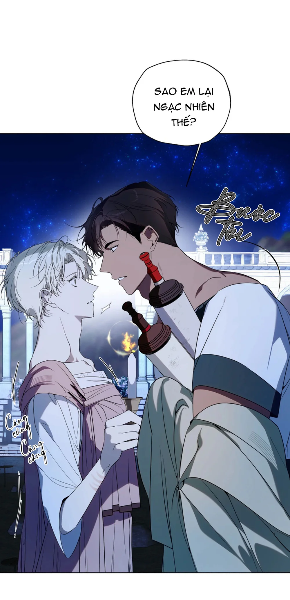 Đọc truyện PSYCHE - Chapter 12