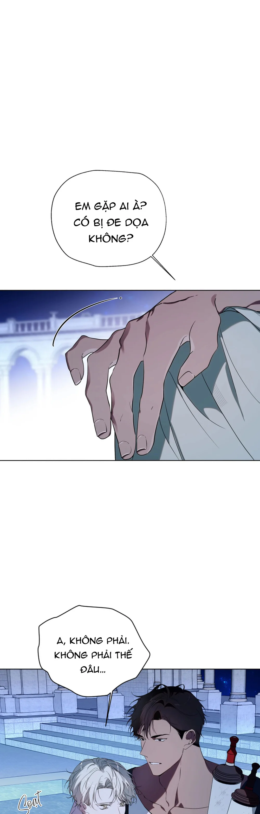 Đọc truyện PSYCHE - Chapter 12