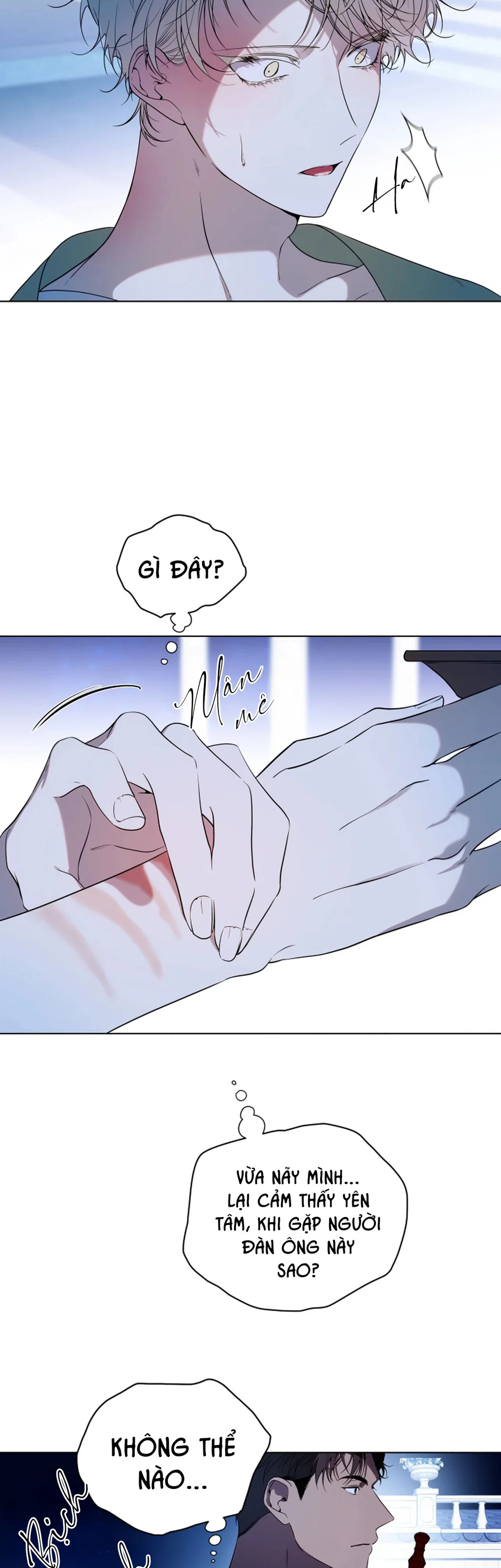 Đọc truyện PSYCHE - Chapter 12