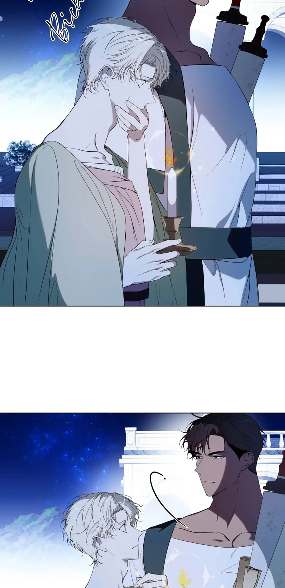 Đọc truyện PSYCHE - Chapter 12