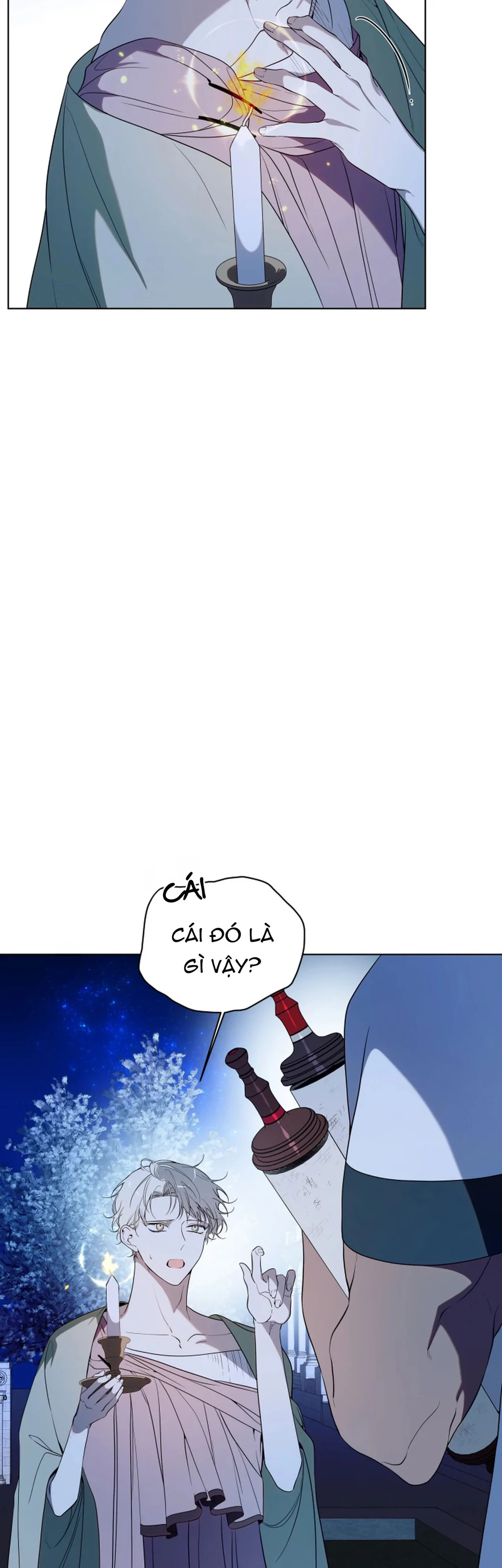 Đọc truyện PSYCHE - Chapter 12