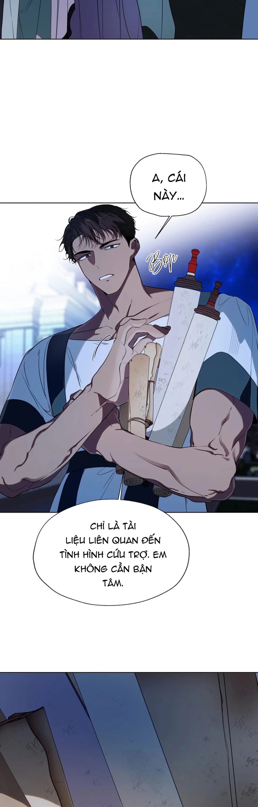 Đọc truyện PSYCHE - Chapter 12