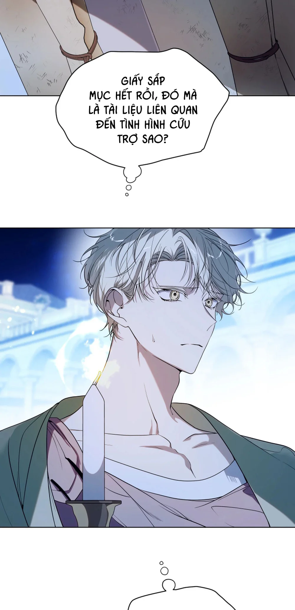 Đọc truyện PSYCHE - Chapter 12