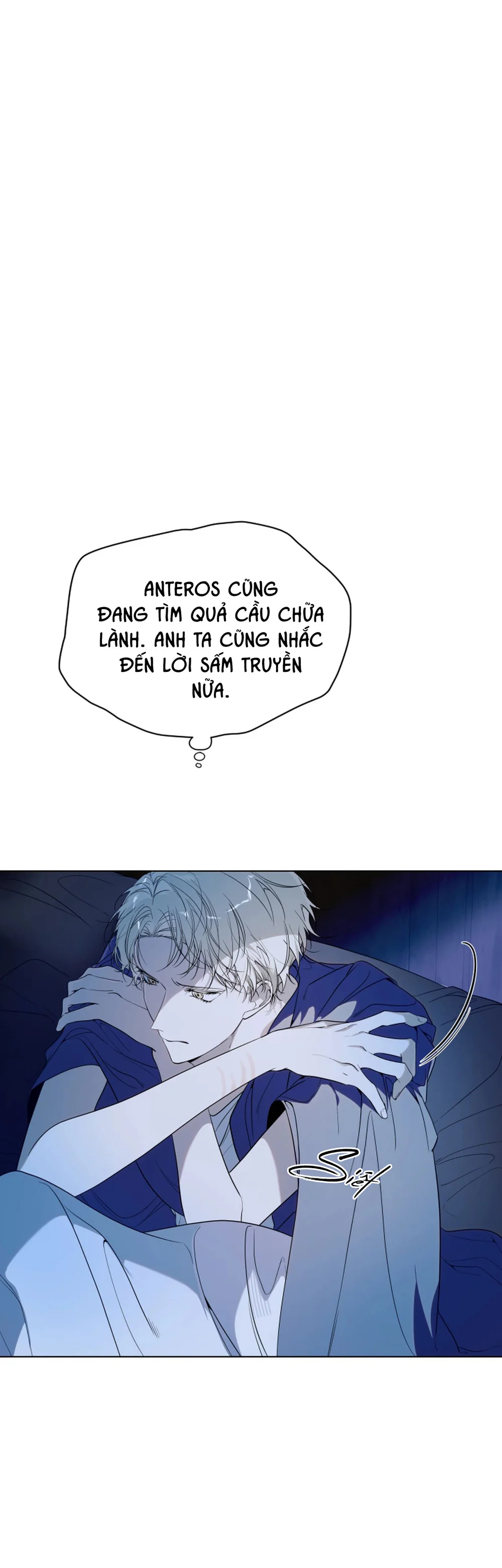 Đọc truyện PSYCHE - Chapter 12