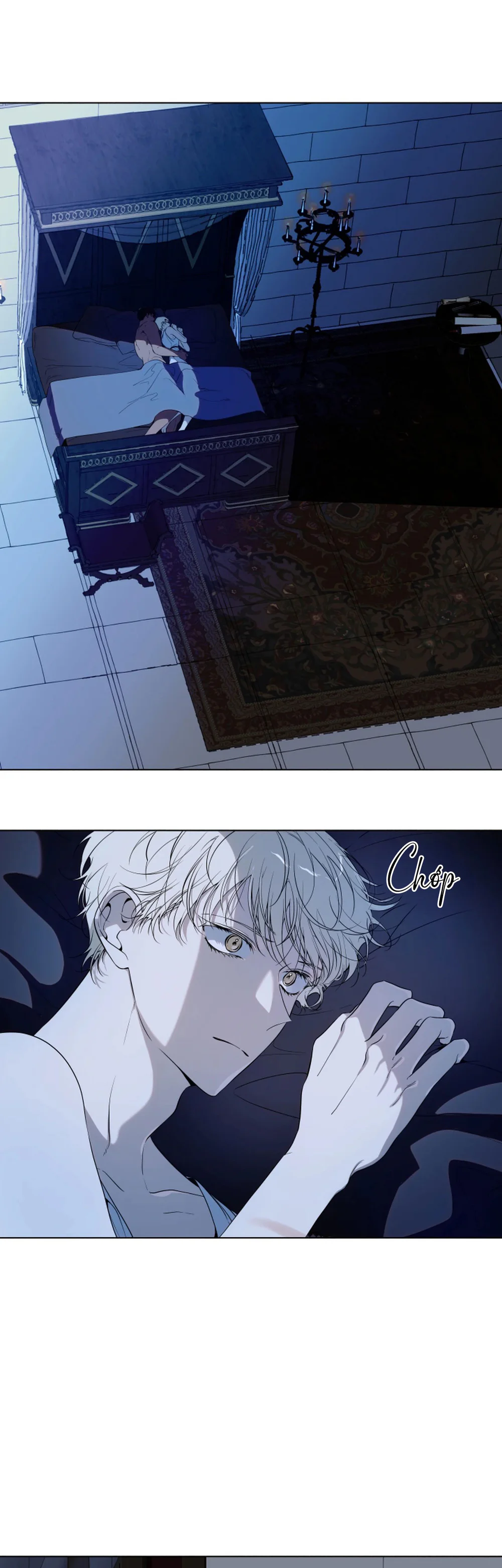 Đọc truyện PSYCHE - Chapter 12