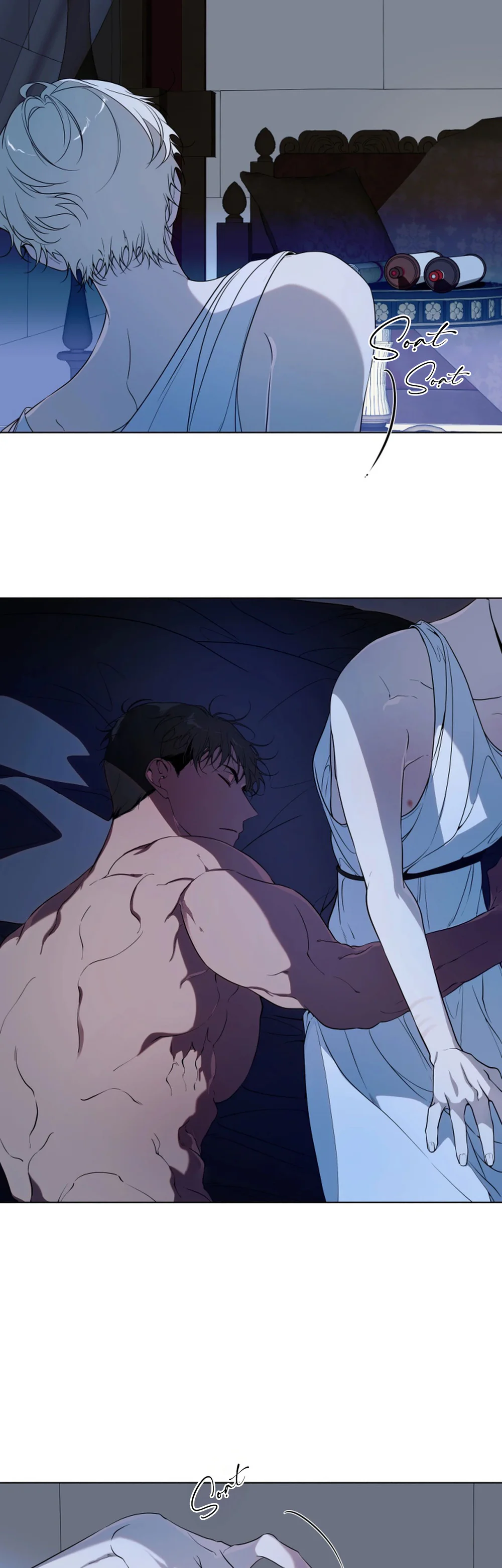 Đọc truyện PSYCHE - Chapter 12