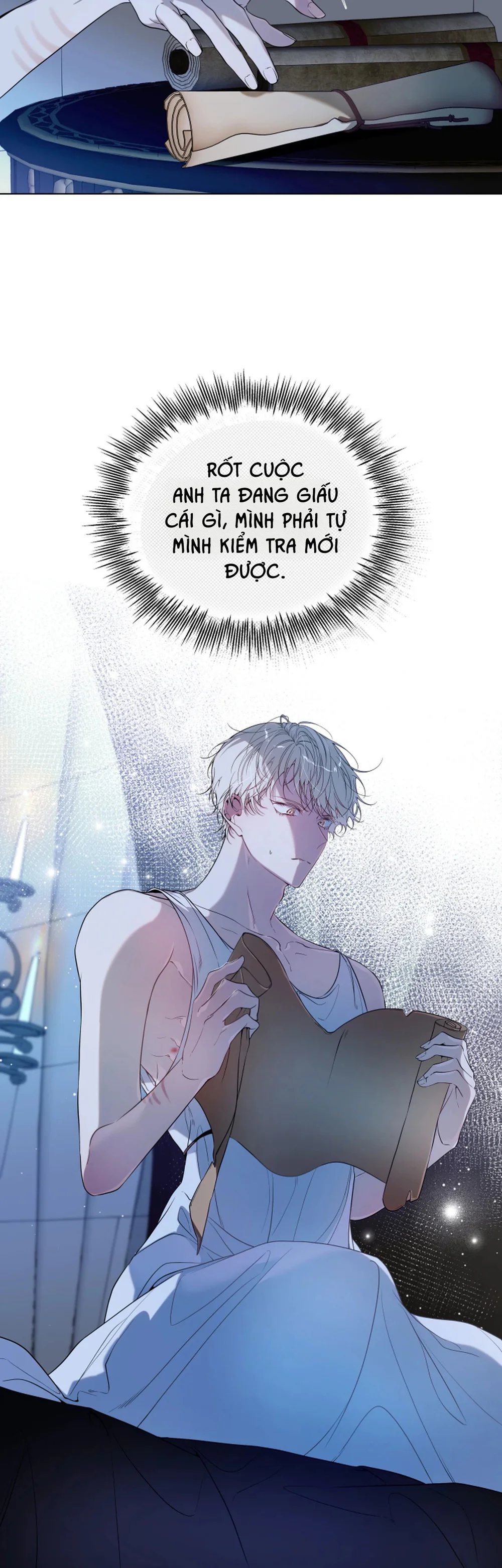 Đọc truyện PSYCHE - Chapter 12