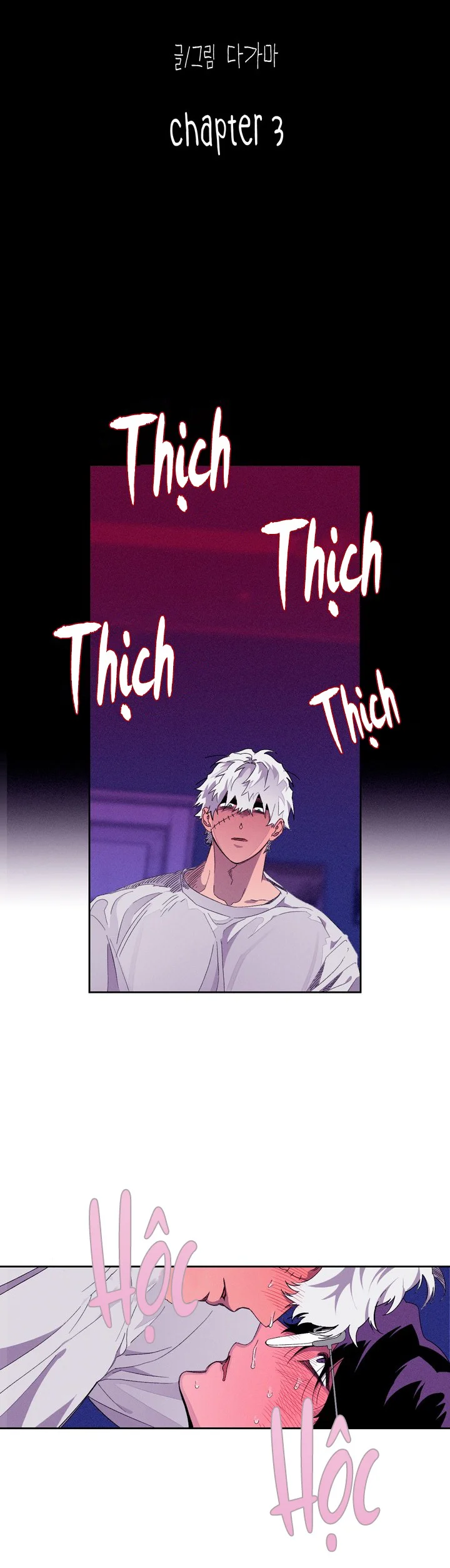 Đọc truyện TIẾN SĨ V VÀ BA NGƯỜI TÌNH - Chapter 23