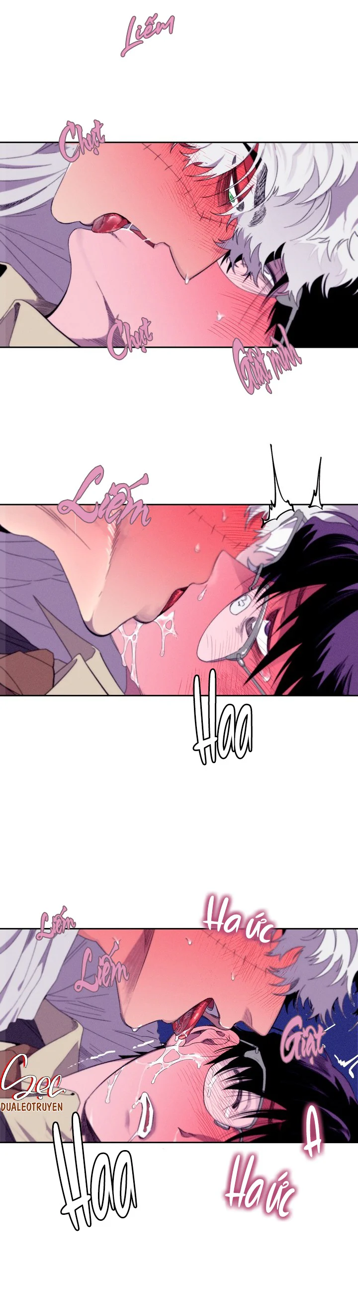 Đọc truyện TIẾN SĨ V VÀ BA NGƯỜI TÌNH - Chapter 23