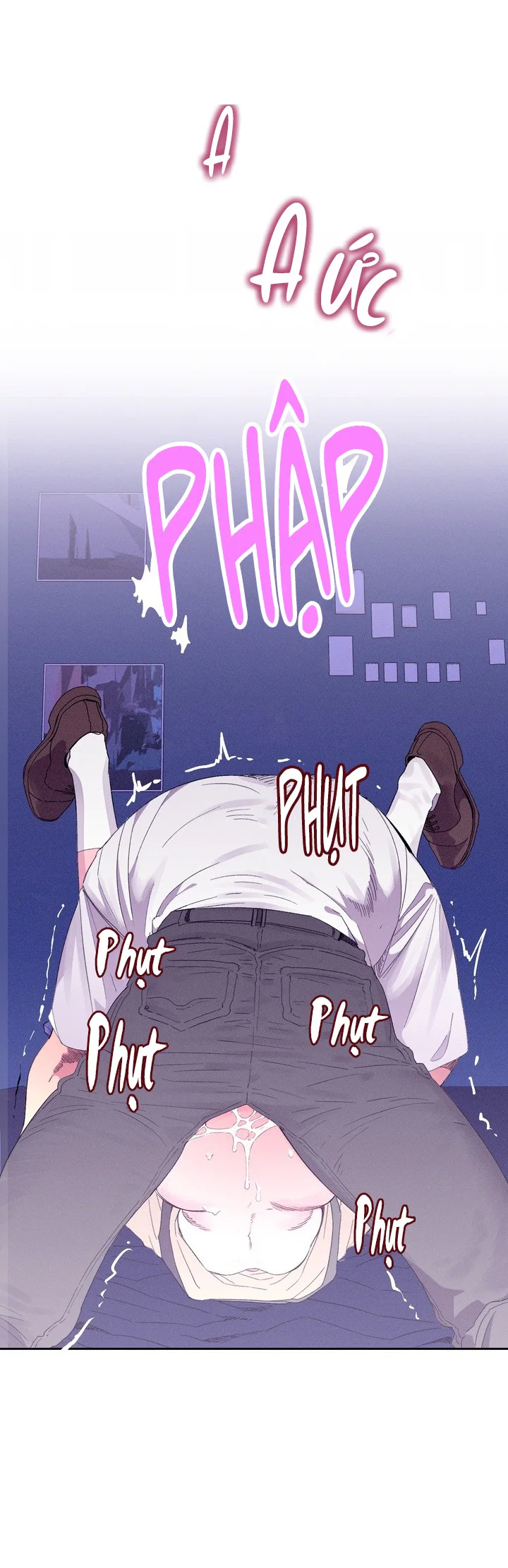 Đọc truyện TIẾN SĨ V VÀ BA NGƯỜI TÌNH - Chapter 23