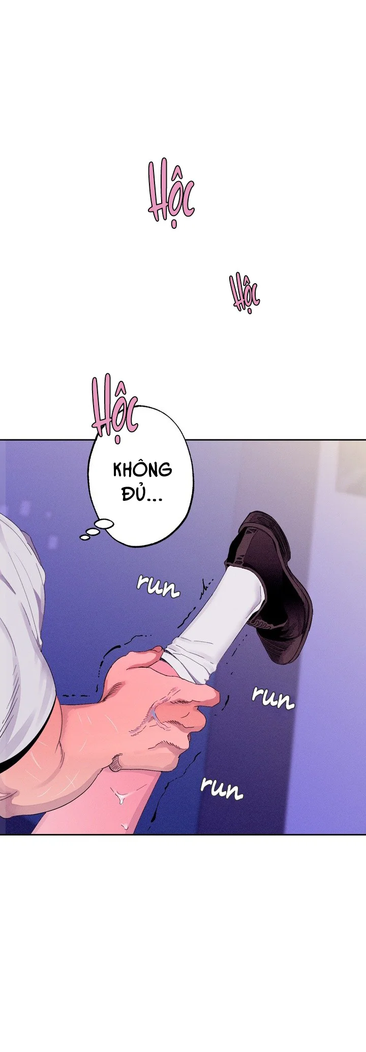 Đọc truyện TIẾN SĨ V VÀ BA NGƯỜI TÌNH - Chapter 23