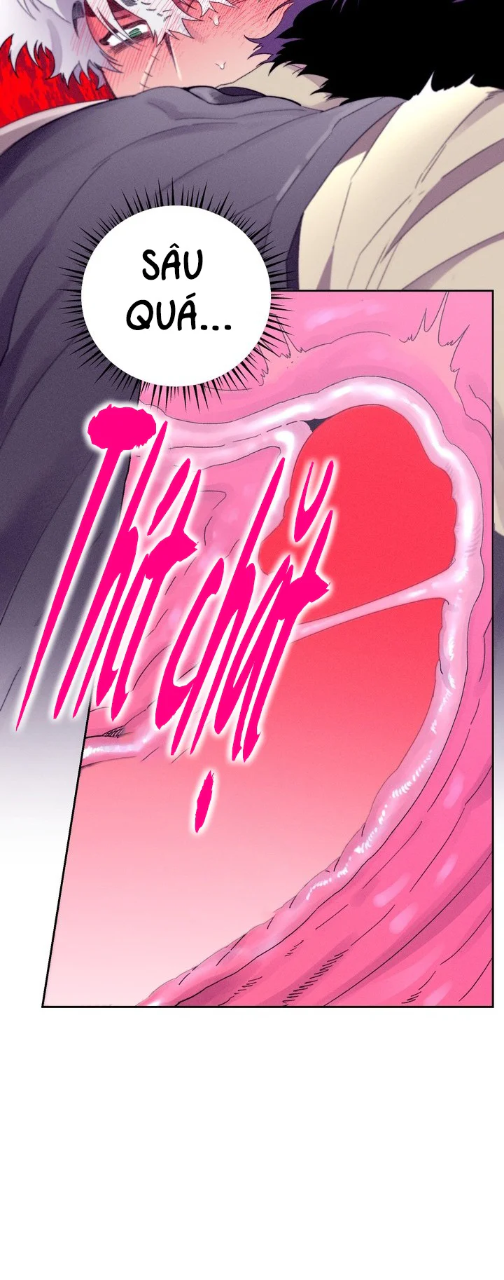 Đọc truyện TIẾN SĨ V VÀ BA NGƯỜI TÌNH - Chapter 23