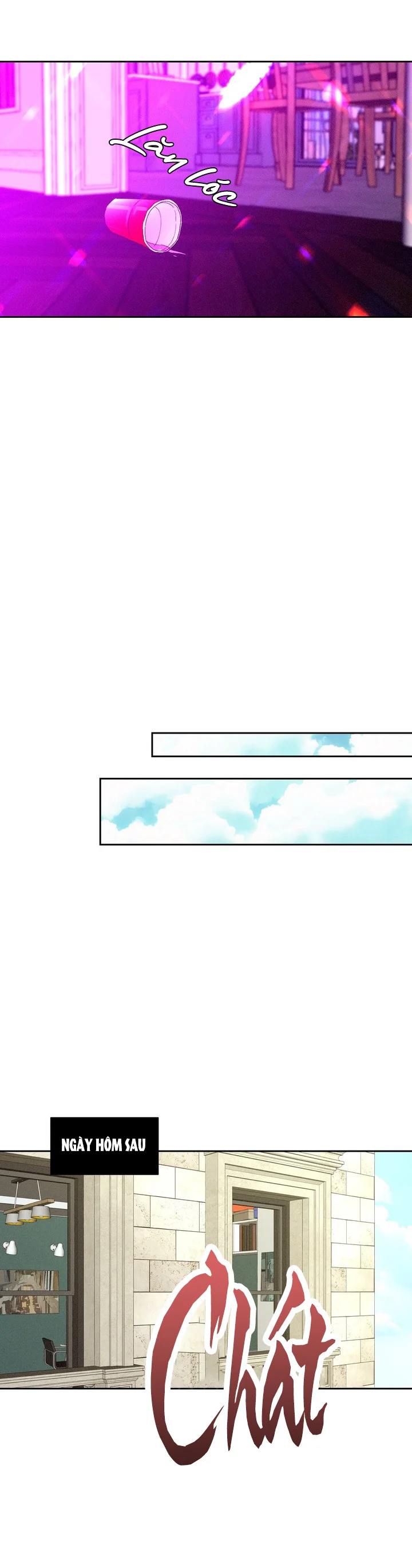 Đọc truyện TIẾN SĨ V VÀ BA NGƯỜI TÌNH - Chapter 23