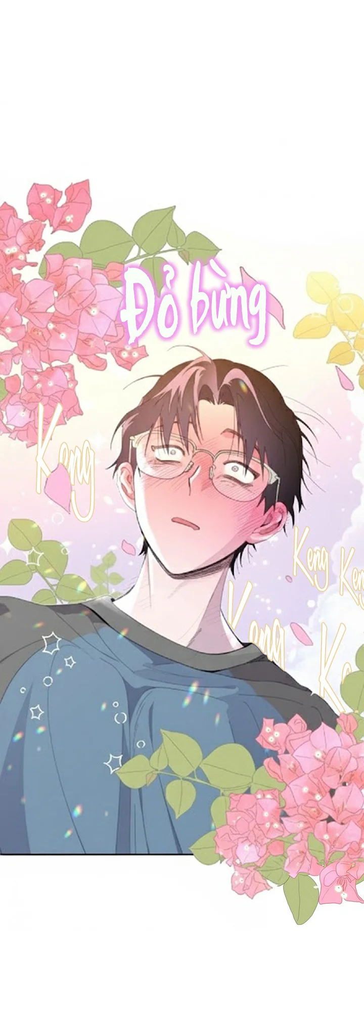 Đọc truyện TIẾN SĨ V VÀ BA NGƯỜI TÌNH - Chapter 23