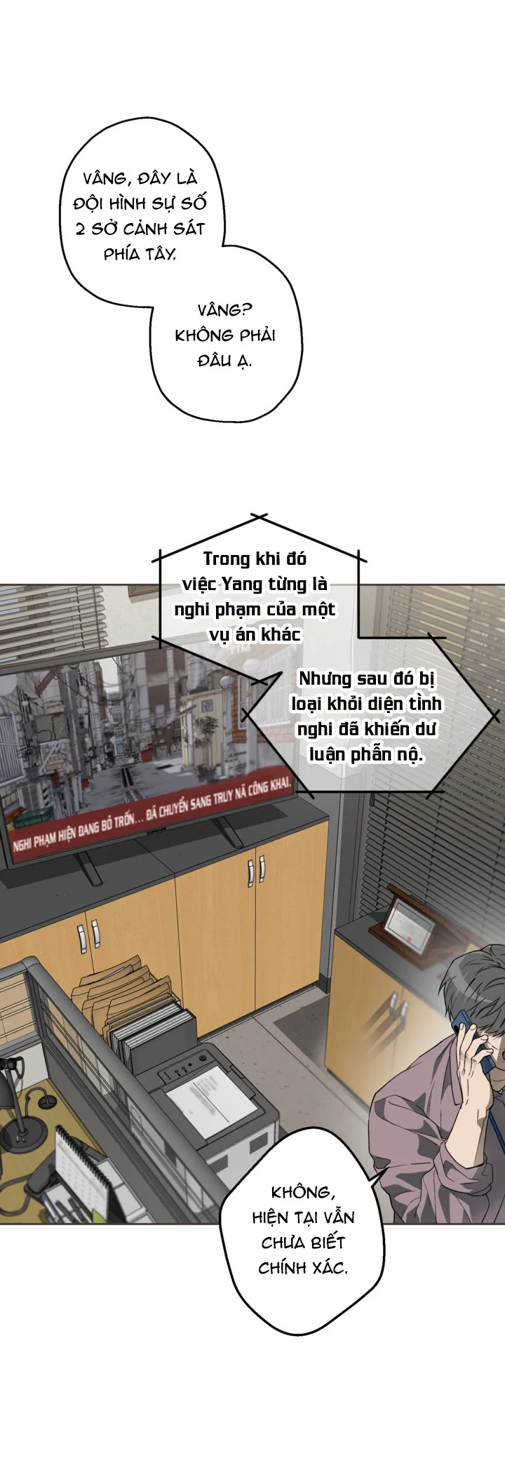 Đọc truyện (ABO) KẺ VÔ LẠI - Chapter 24