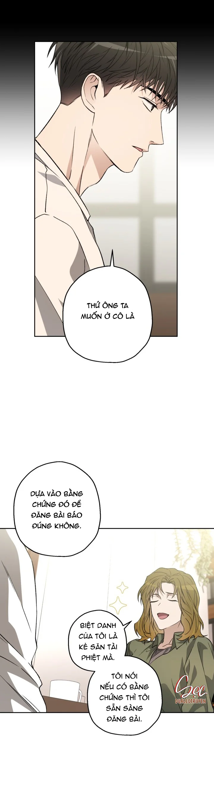 Đọc truyện (ABO) KẺ VÔ LẠI - Chapter 24