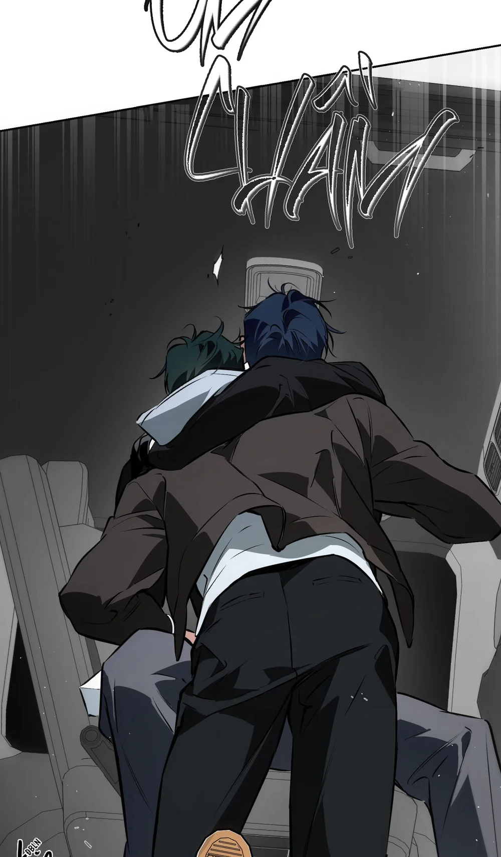 Đọc truyện OFF TRACK - Chapter 55