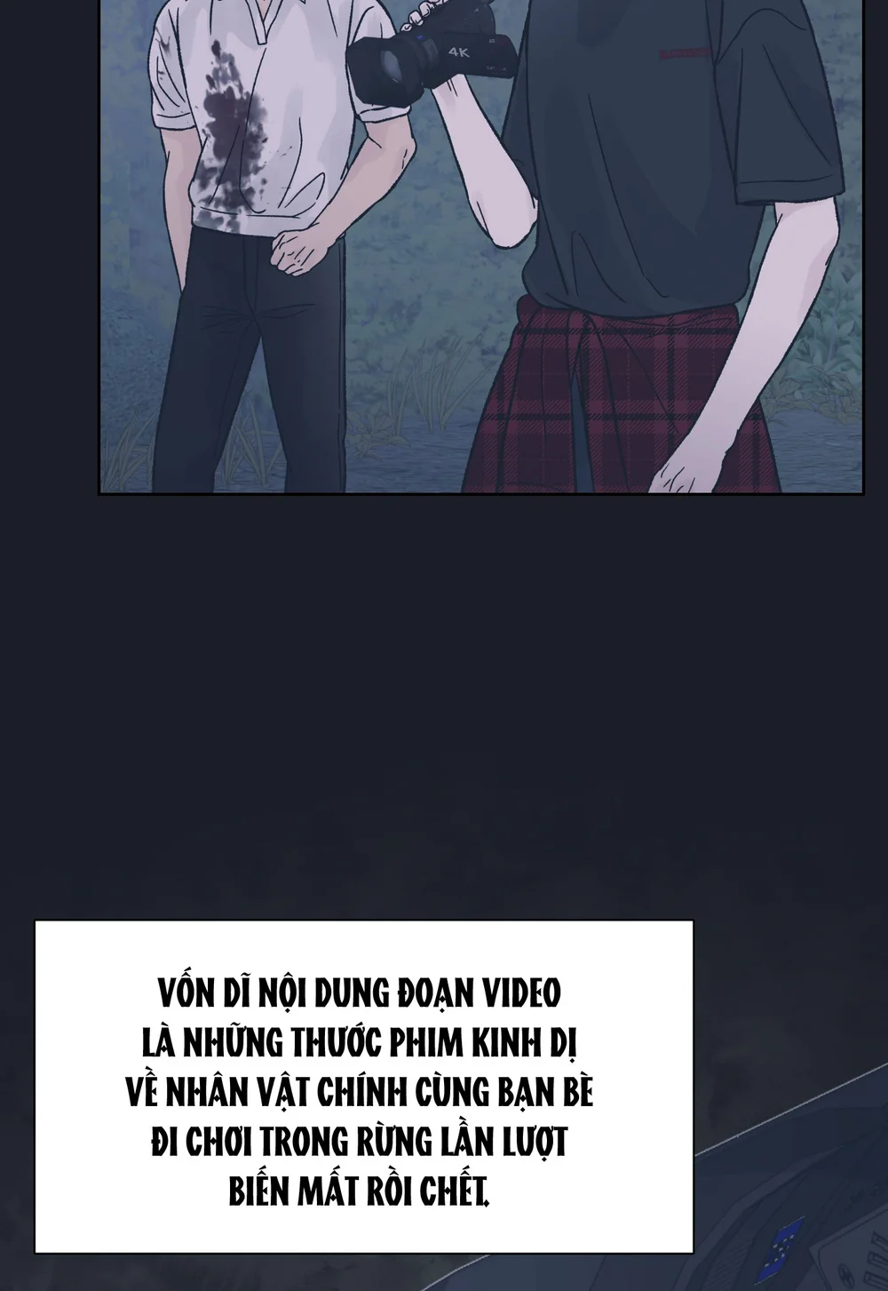 Đọc truyện ĐÊM KINH HOÀNG - Chapter 62