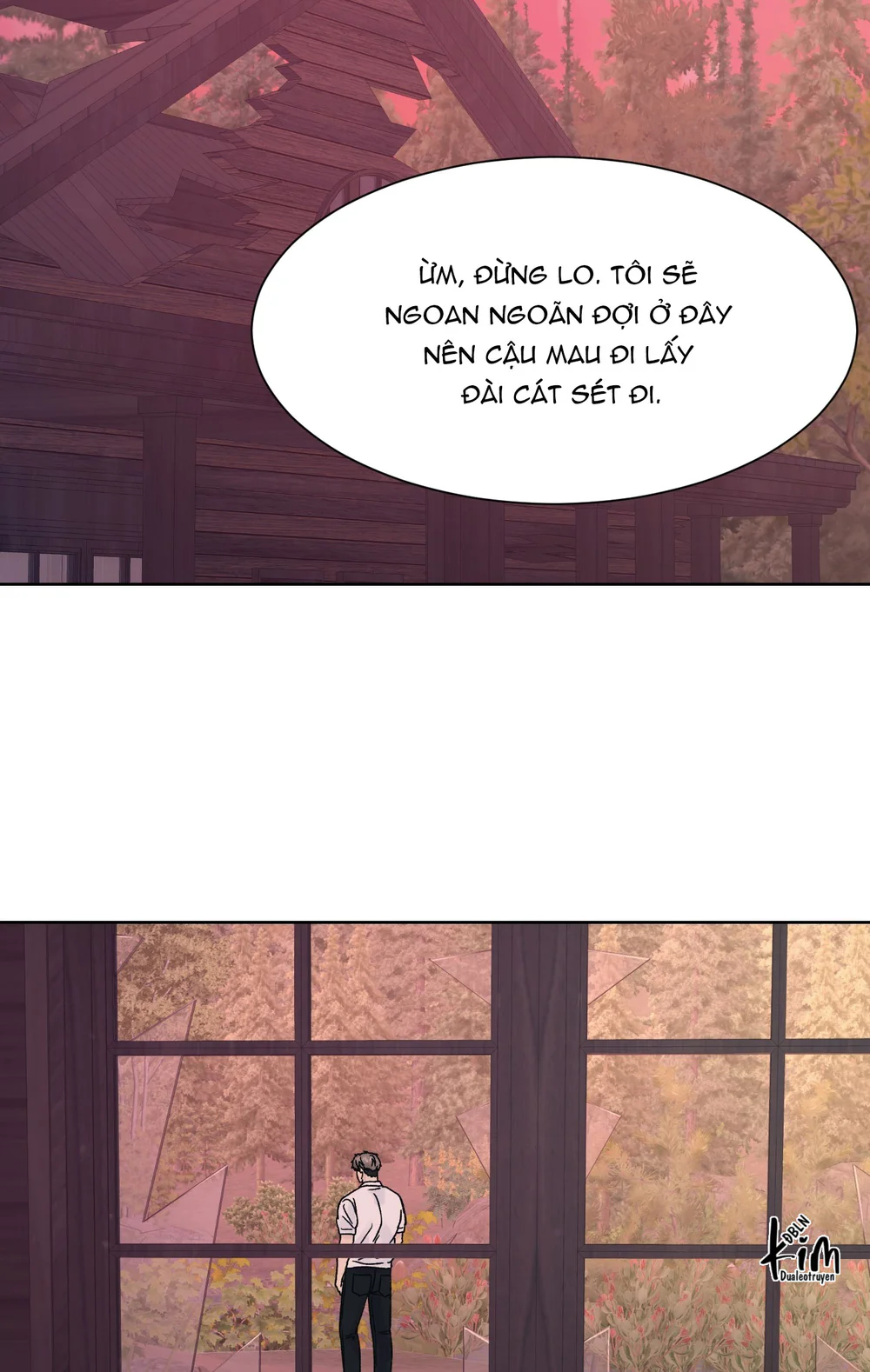 Đọc truyện ĐÊM KINH HOÀNG - Chapter 63