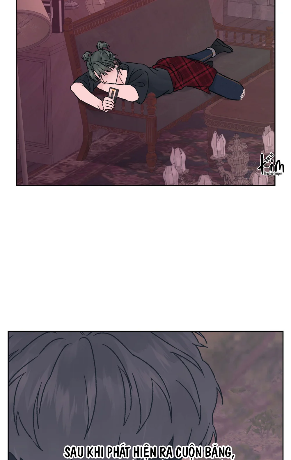 Đọc truyện ĐÊM KINH HOÀNG - Chapter 63