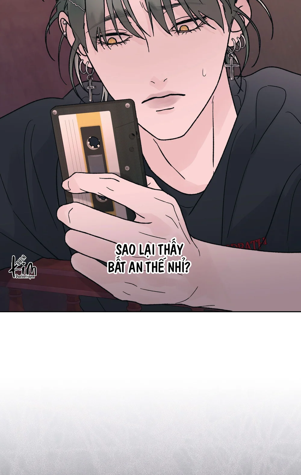 Đọc truyện ĐÊM KINH HOÀNG - Chapter 63