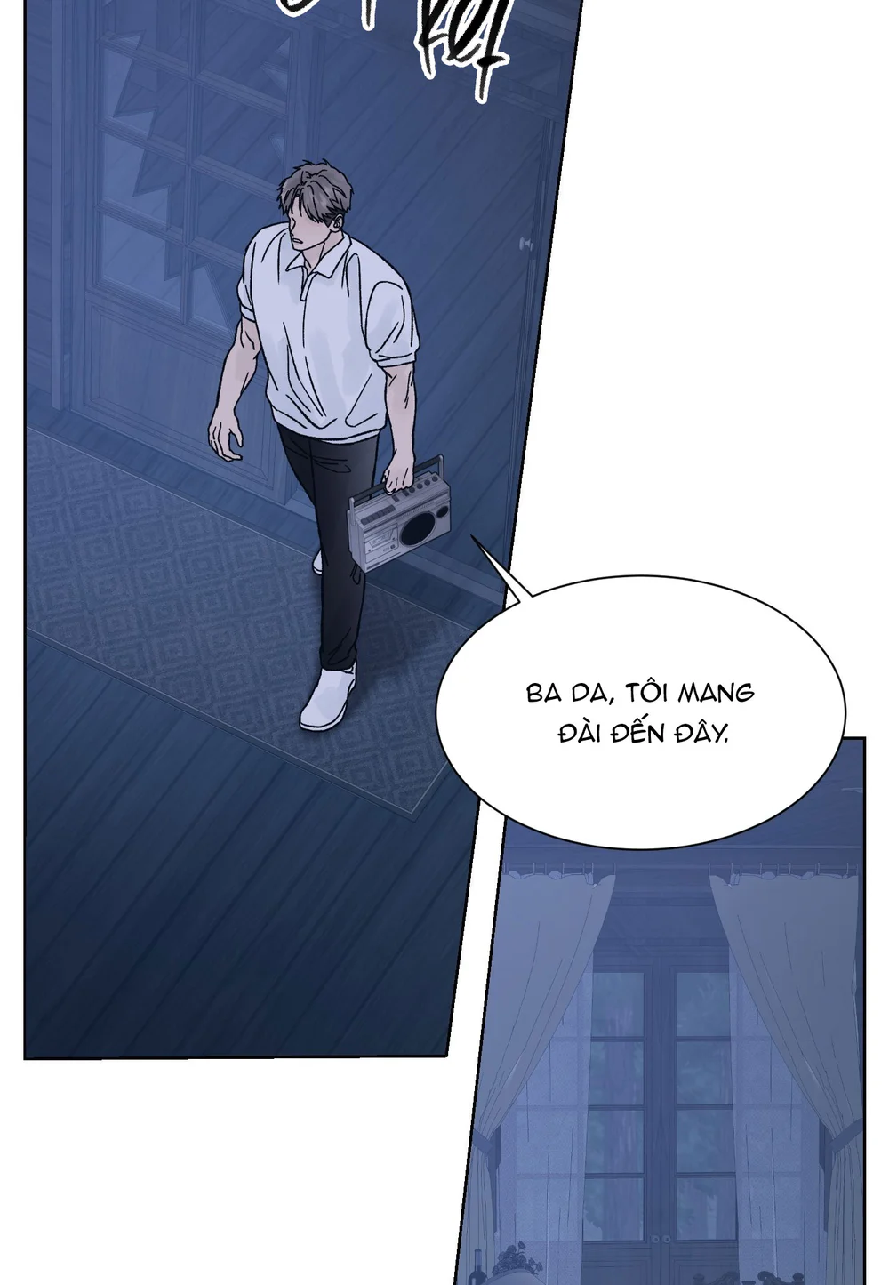 Đọc truyện ĐÊM KINH HOÀNG - Chapter 63