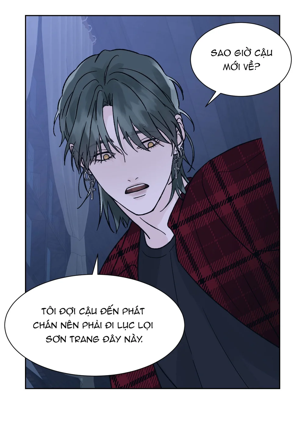 Đọc truyện ĐÊM KINH HOÀNG - Chapter 63