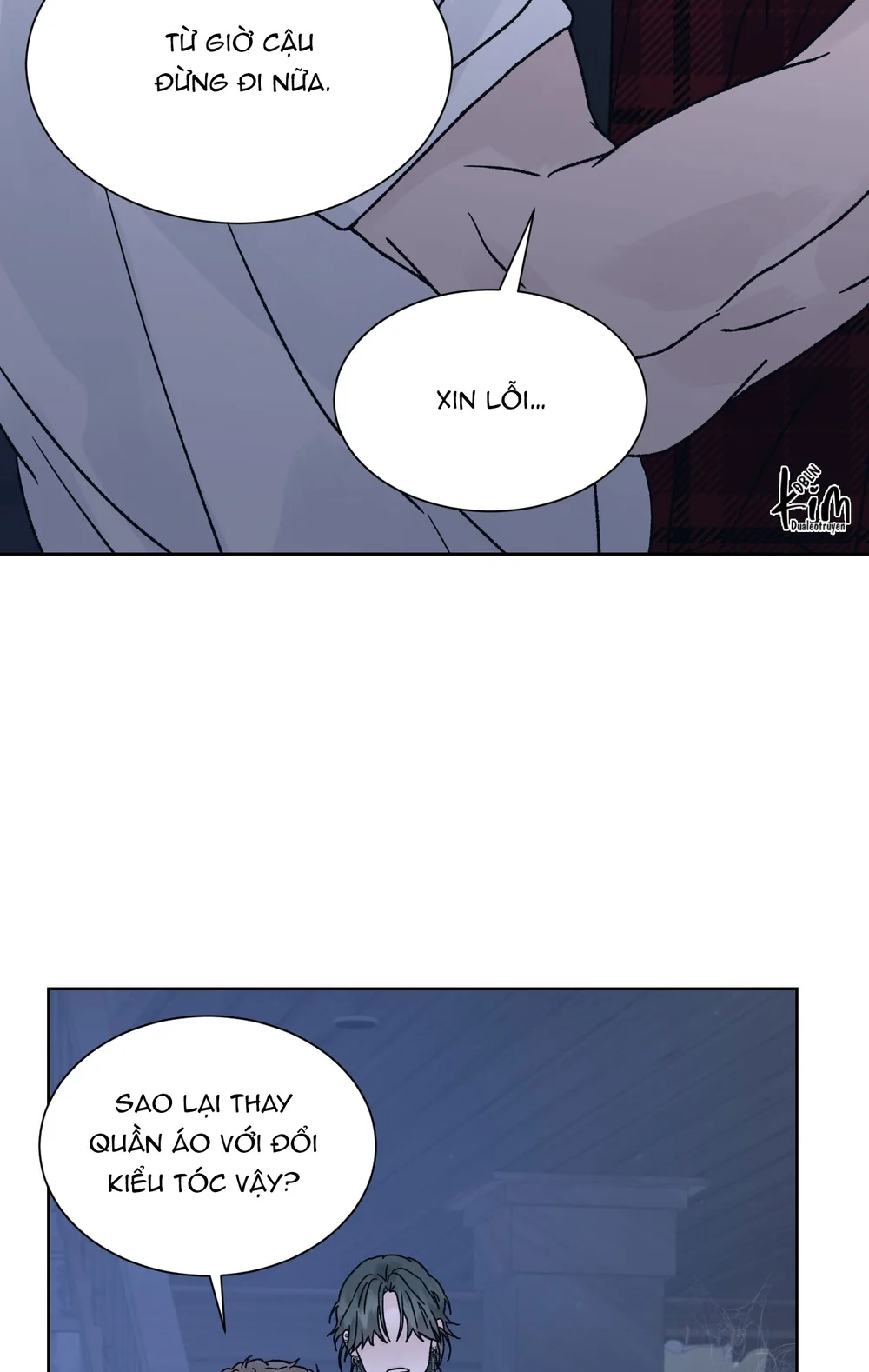 Đọc truyện ĐÊM KINH HOÀNG - Chapter 63