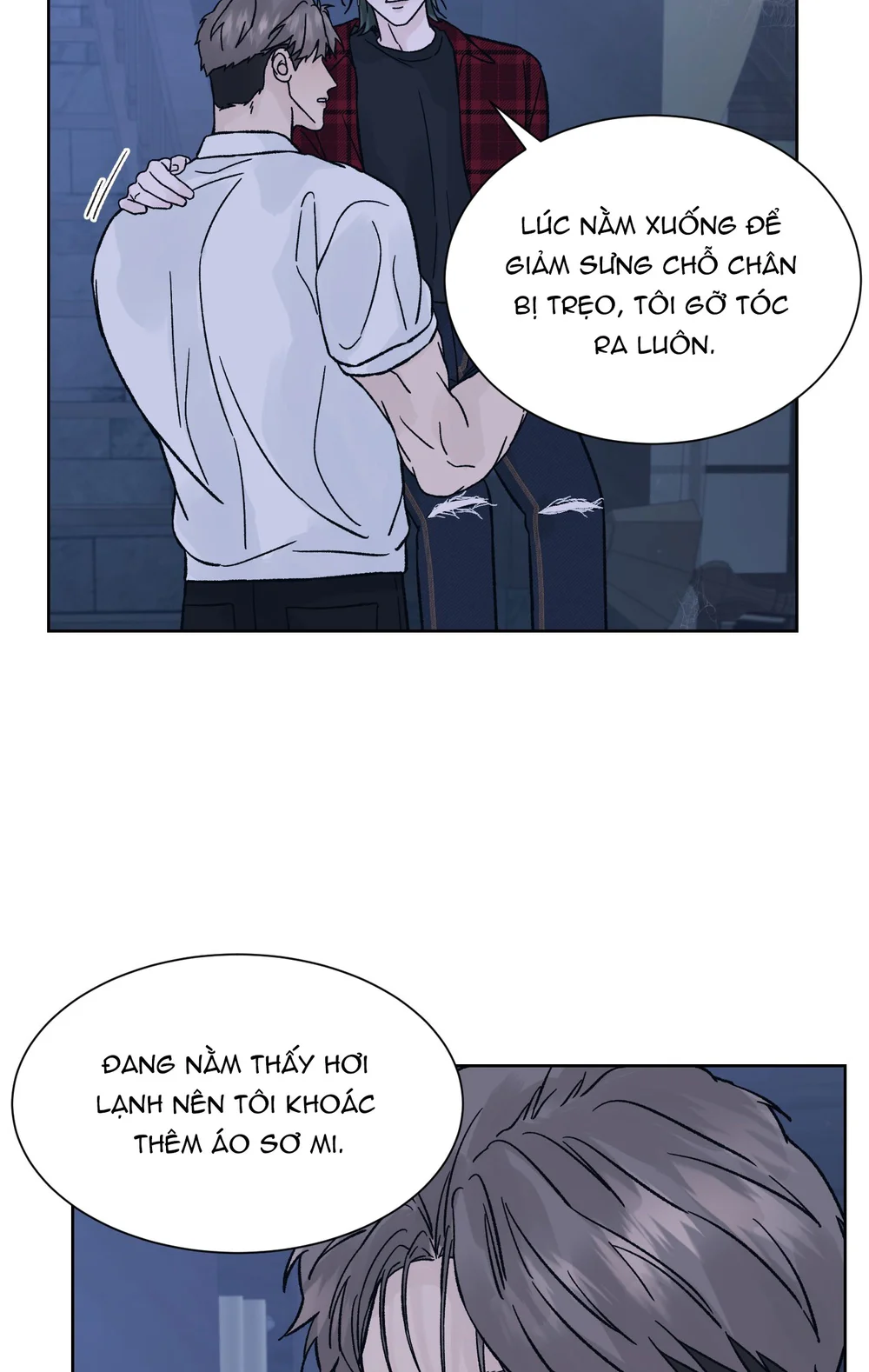 Đọc truyện ĐÊM KINH HOÀNG - Chapter 63