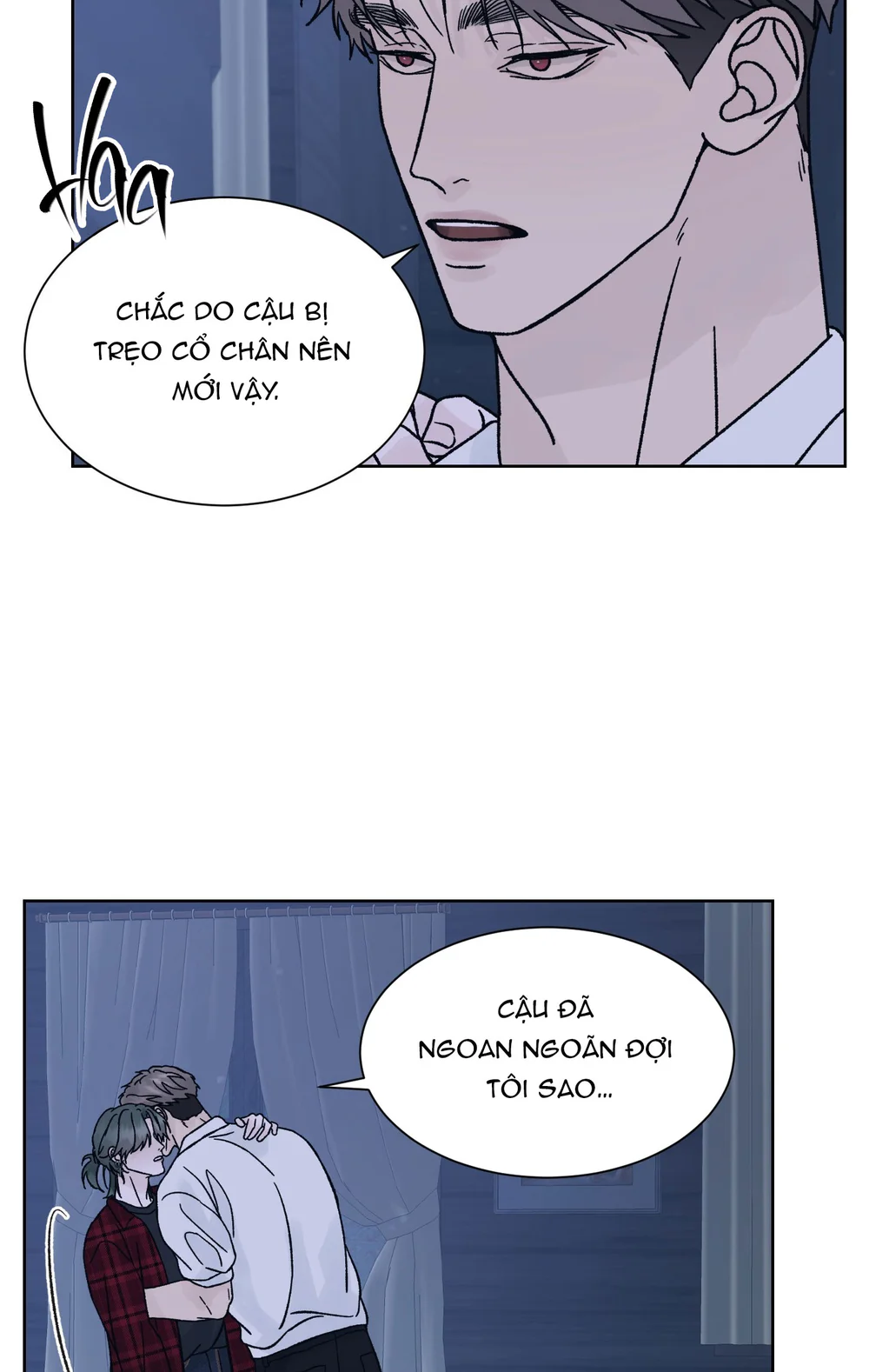 Đọc truyện ĐÊM KINH HOÀNG - Chapter 63