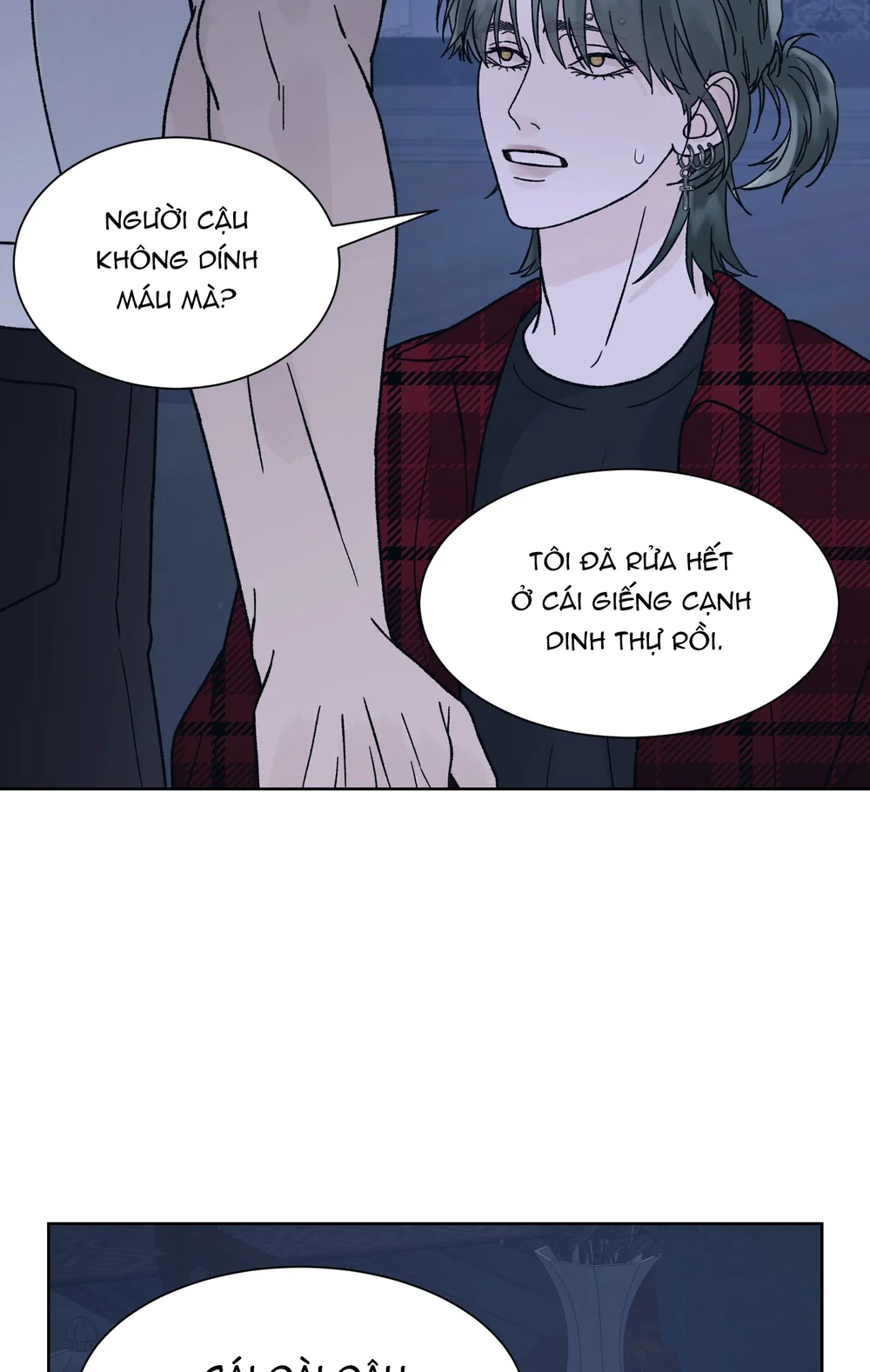 Đọc truyện ĐÊM KINH HOÀNG - Chapter 63