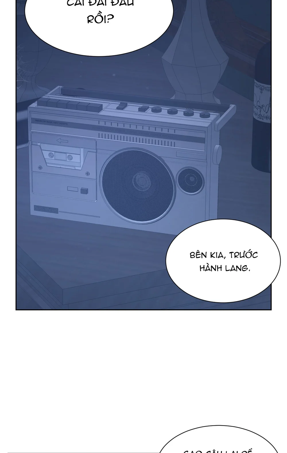 Đọc truyện ĐÊM KINH HOÀNG - Chapter 63