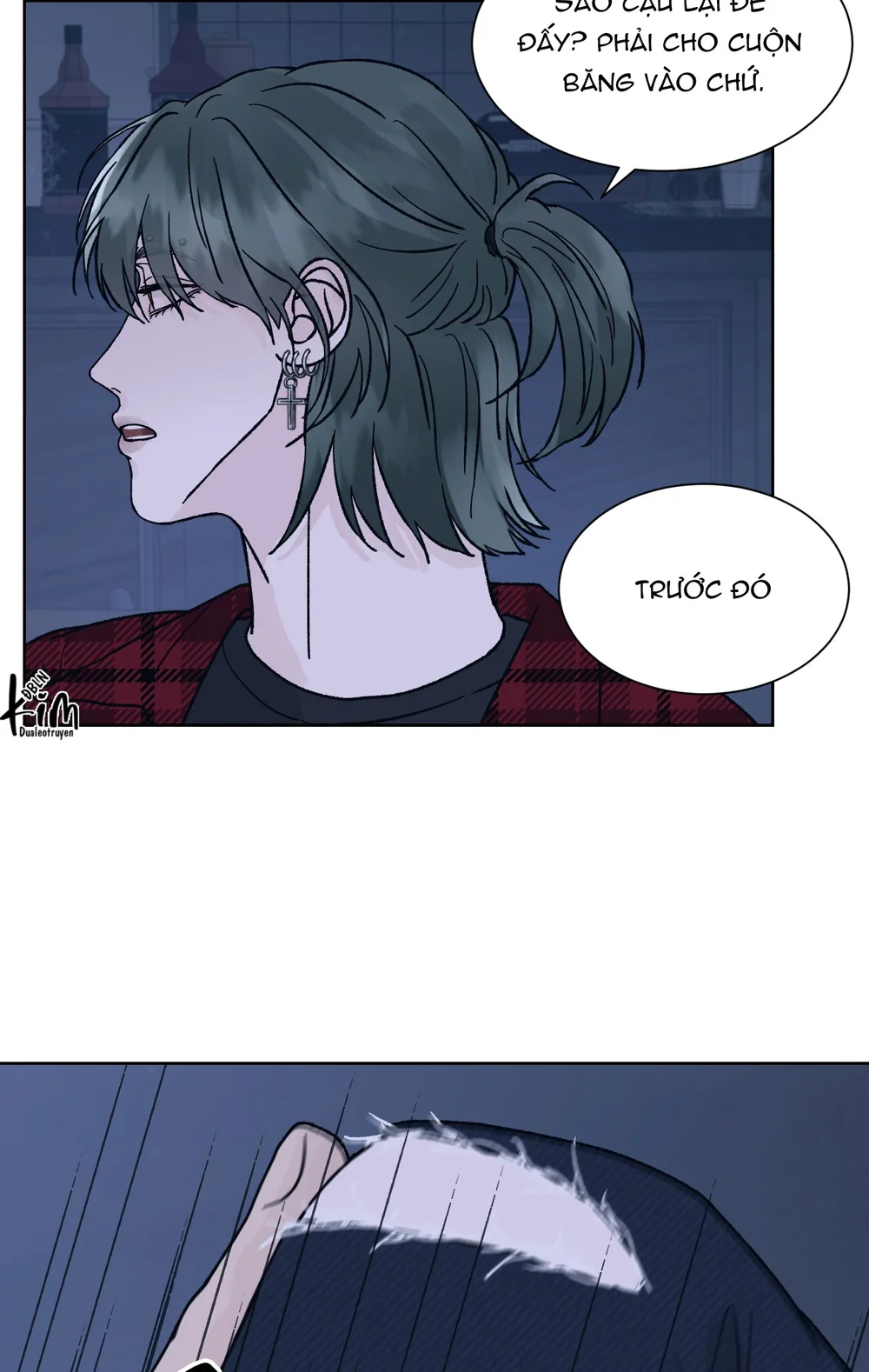 Đọc truyện ĐÊM KINH HOÀNG - Chapter 63