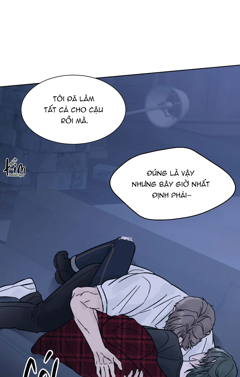 Đọc truyện ĐÊM KINH HOÀNG - Chapter 63