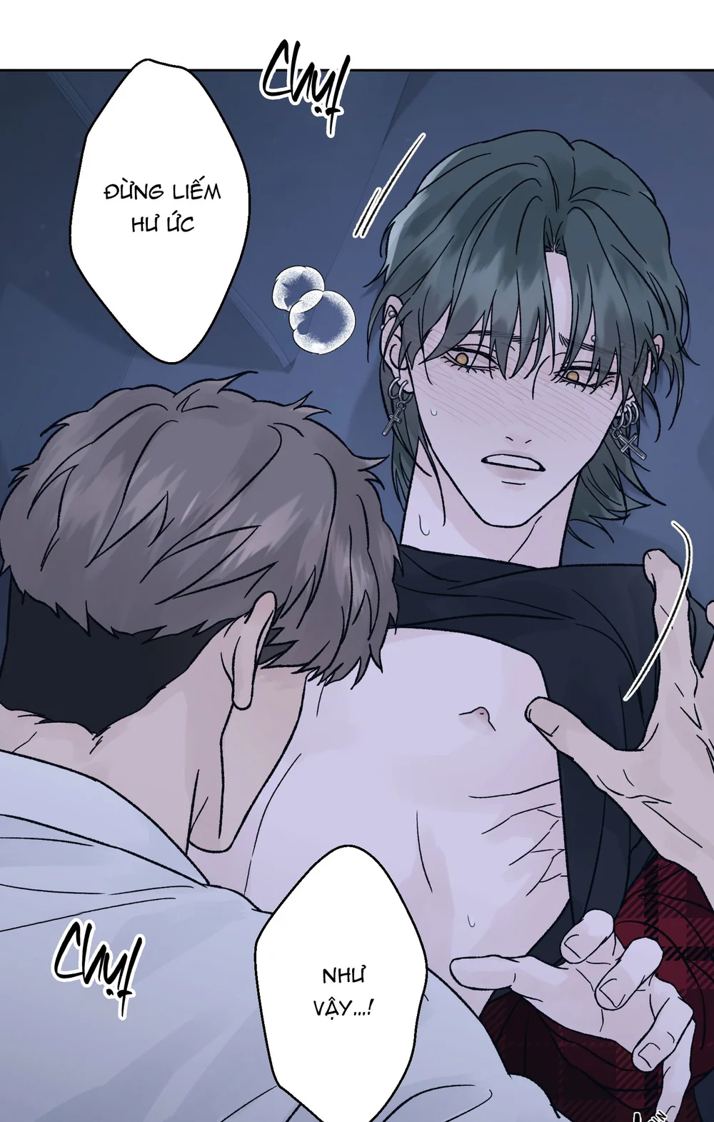 Đọc truyện ĐÊM KINH HOÀNG - Chapter 63