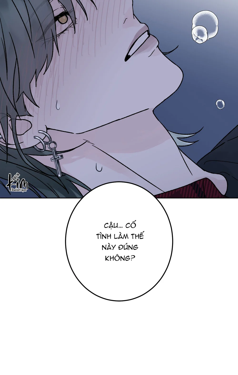 Đọc truyện ĐÊM KINH HOÀNG - Chapter 63