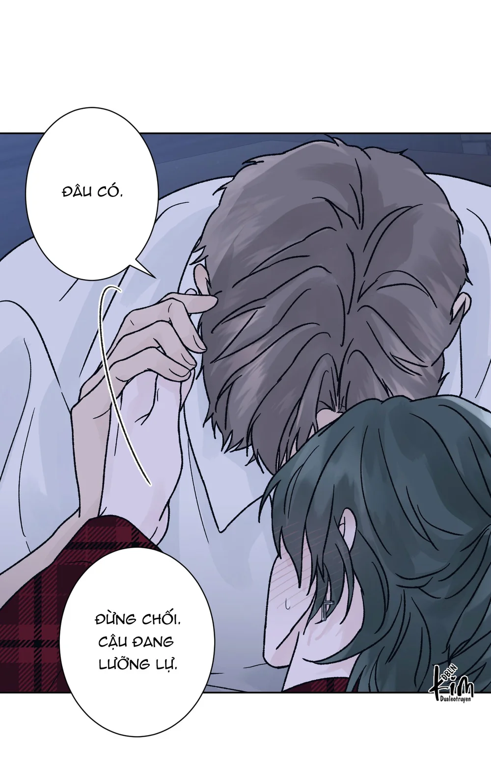 Đọc truyện ĐÊM KINH HOÀNG - Chapter 63