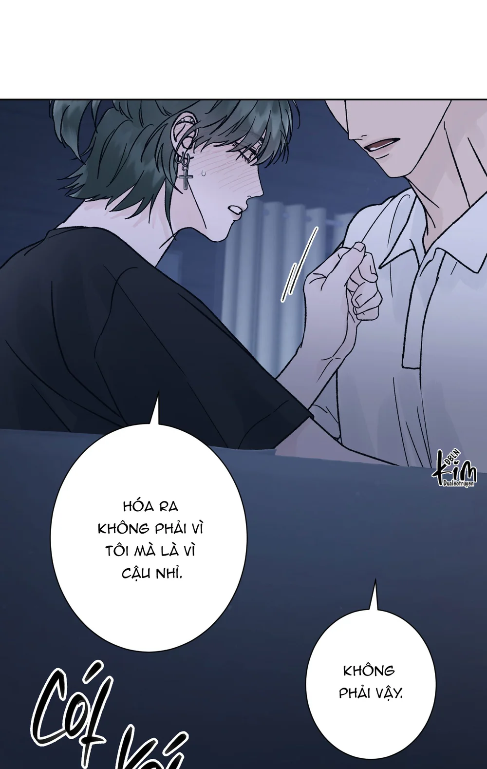 Đọc truyện ĐÊM KINH HOÀNG - Chapter 63