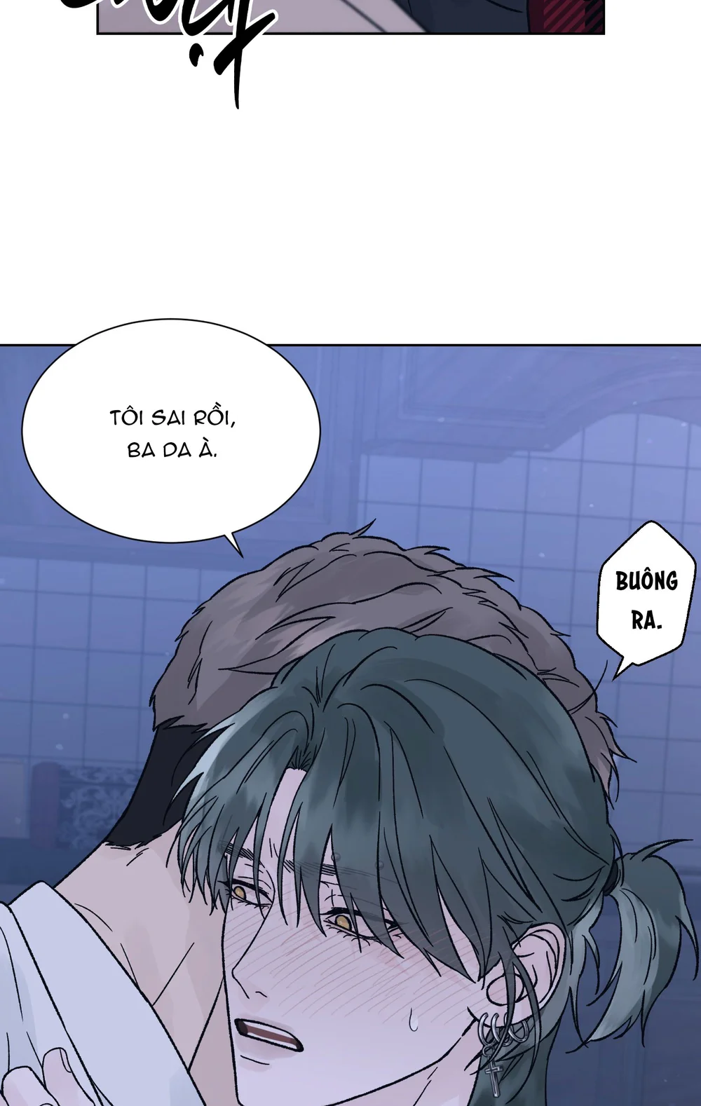 Đọc truyện ĐÊM KINH HOÀNG - Chapter 63