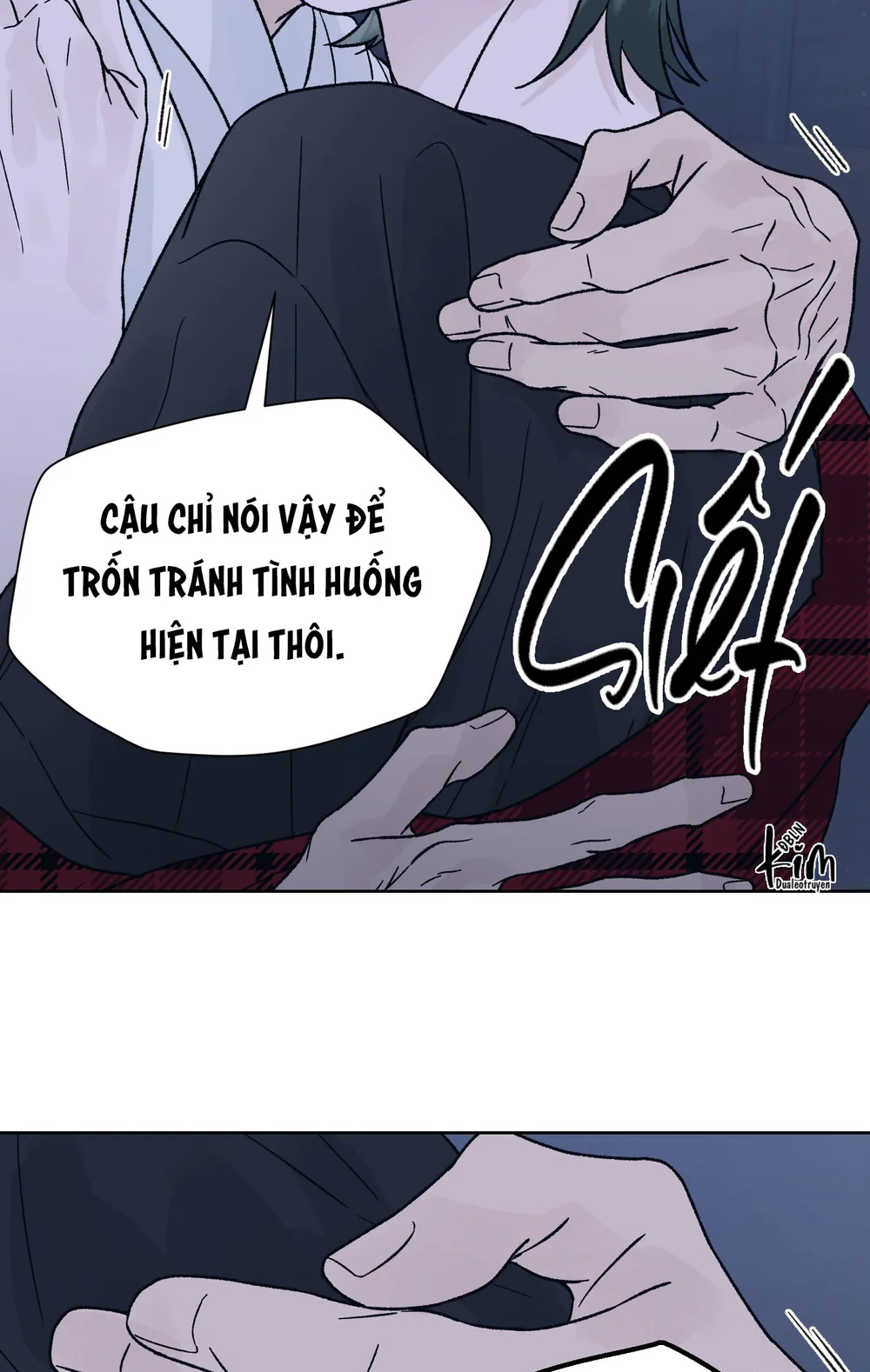 Đọc truyện ĐÊM KINH HOÀNG - Chapter 63