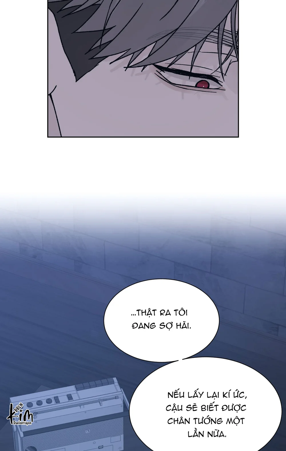 Đọc truyện ĐÊM KINH HOÀNG - Chapter 63