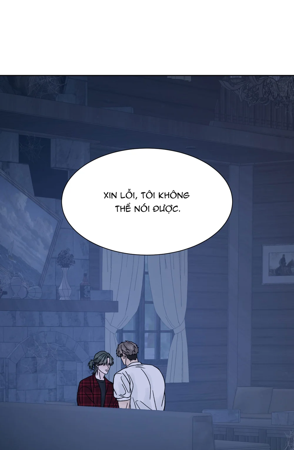 Đọc truyện ĐÊM KINH HOÀNG - Chapter 63