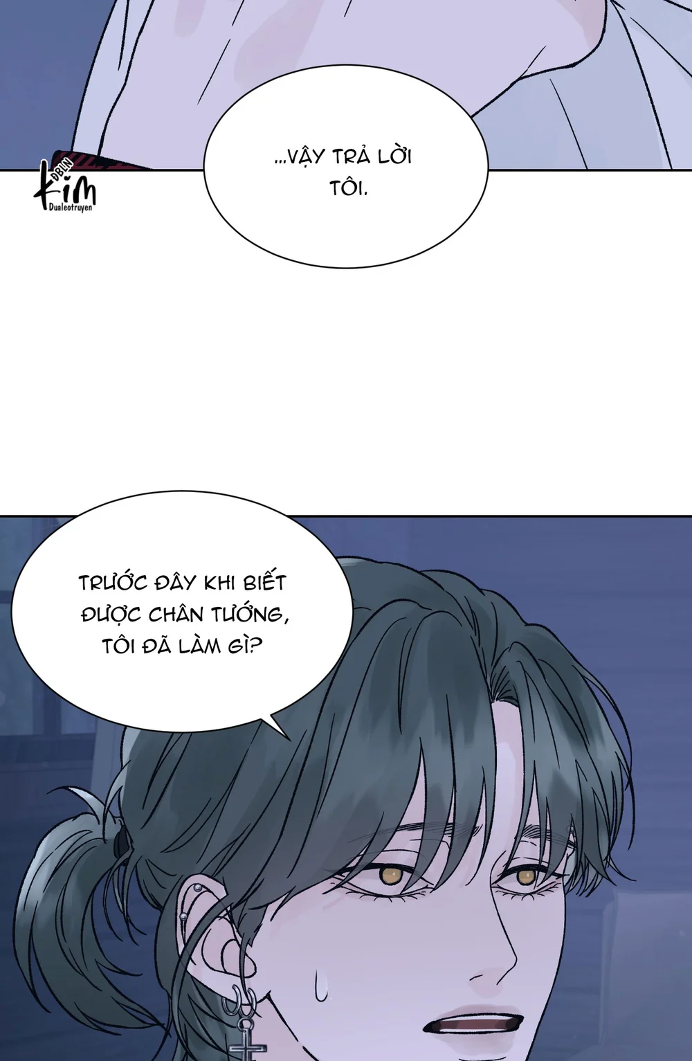 Đọc truyện ĐÊM KINH HOÀNG - Chapter 63
