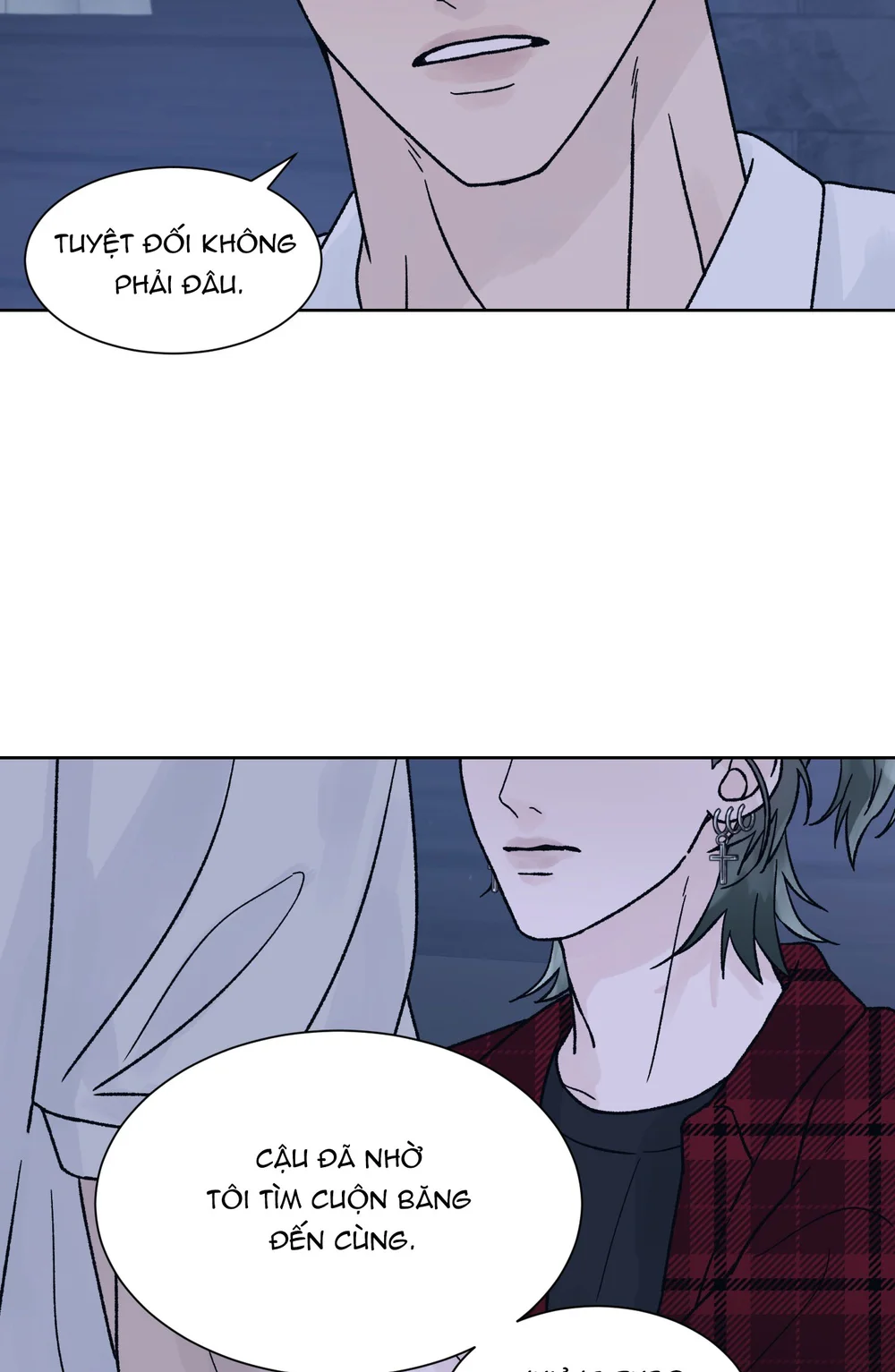 Đọc truyện ĐÊM KINH HOÀNG - Chapter 63