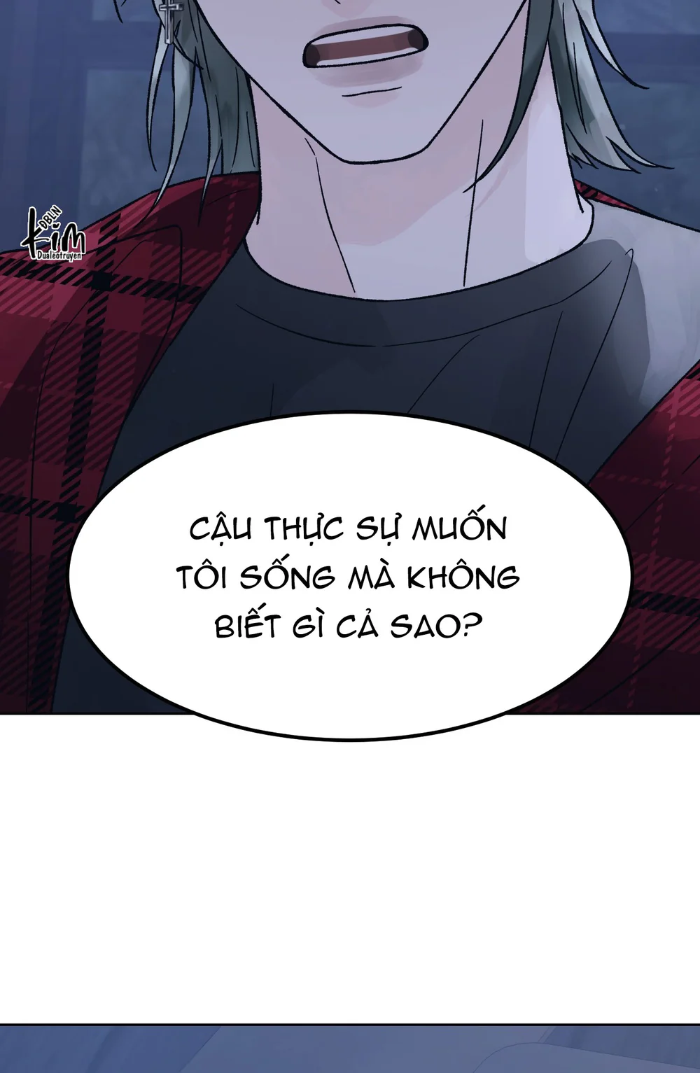 Đọc truyện ĐÊM KINH HOÀNG - Chapter 63