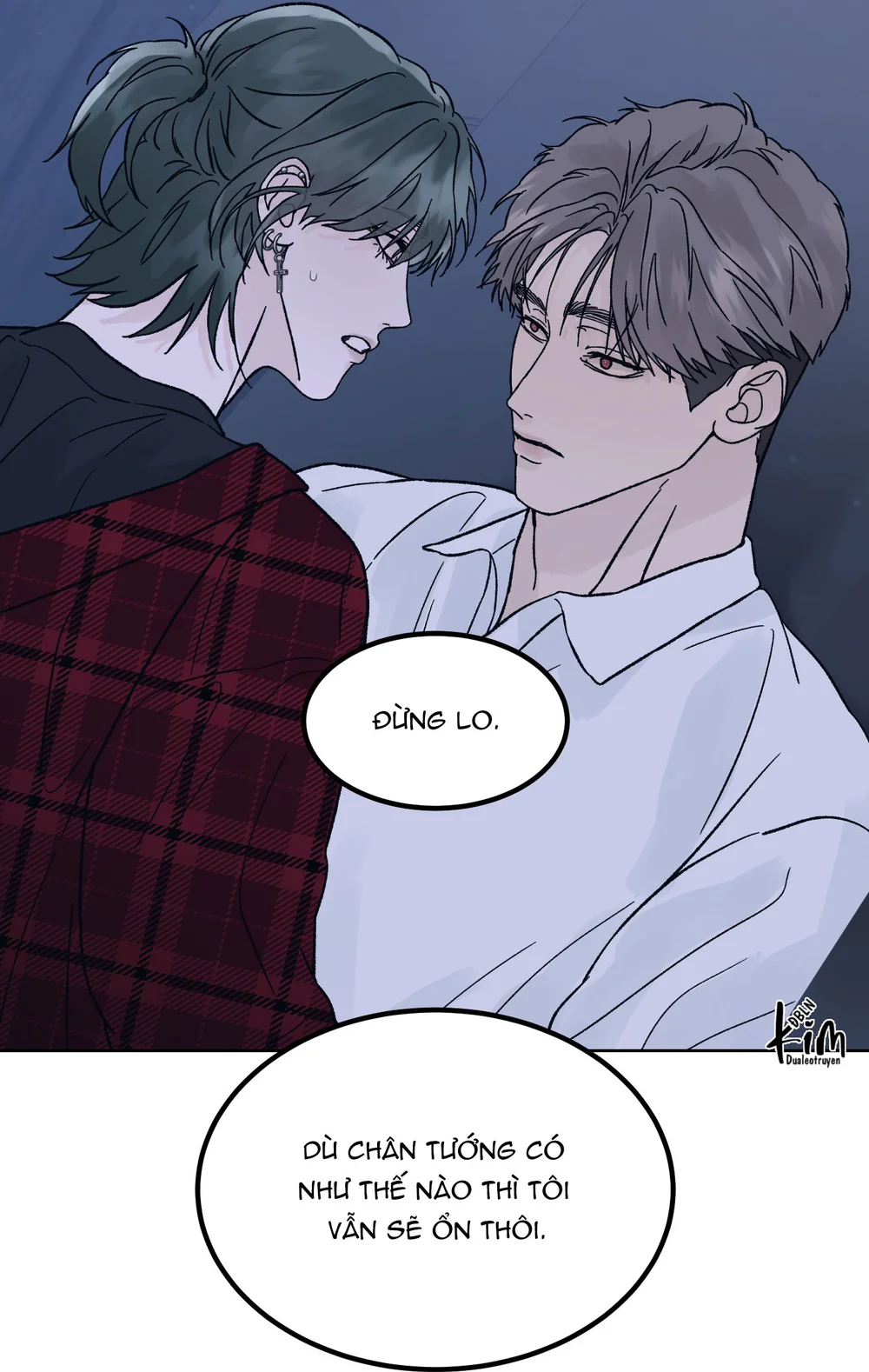 Đọc truyện ĐÊM KINH HOÀNG - Chapter 63